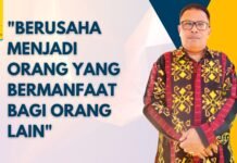 Aemilianus Mau: Berusaha Menjadi Orang yang Bermanfaat Bagi Orang Lain