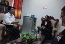 DPD PPNI Ende Audiensi dengan Pemkab Terkait RPL Ners