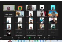 DPD PPNI Ende Sosialisasi Perkembangan Organisasi