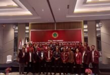 DPK PPNI RSUD Johannes Kupang Lakukan PAW, Rikardus Lahamukang Lanjutkan Masa Kepemimpinan Agustinus Ara