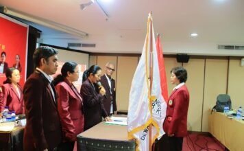 DPK PPNI RSUD Naibonat Periode 2023-2028 Resmi Dilantik