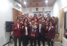 Kembali Nakhhodai IPANI NTT, Orpa Diana Suek Gelorakan Semangat Revolusi