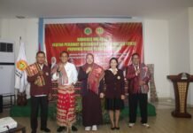 Buka Kongres Wilayah II IPKJI NTT, Kadinkesdukcapil NTT: Pemerintah Tetap Membutuhkan Kolaborasi dengan Organisasi Profesi