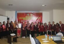 Imakulata Bete Terpilih Sebagai Ketua IPKJI NTT