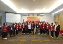 DPK PPNI Maranatha Gelar Musyawarah Komisariat