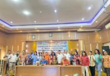 Dinkes Dukcapil dan PPNI NTT Gelar Webinar Penanggulangan TBC