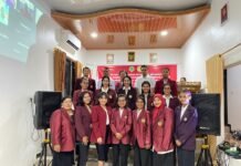 Pengurus Wilayah IPKJI NTT Dilantik, Imaculata Bete: Masalah Kesehatan Jiwa, Masalah yang Serius