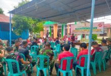 Rayakan Tahun Emas, DPD PPNI Matim Bersinergi Jaga Kebersihan Lingkungan