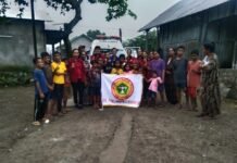 DPK PPNI Pulau Palue Tuanggeo – Sikka Bersinergi dengan Masyarakat Cegah Wabah DBD