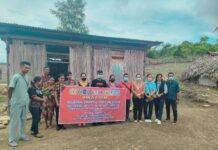 DPD PPNI Sabu Raijua Rayakan HUT Emas PPNI dengan Kegiatan Peduli Penderita TB