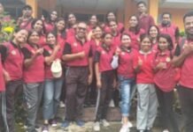 Sinergitas DPK PPNI Witihama Memperingati HUT PPNI Ke-50 Tahun