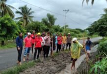 DPK PPNI Puskesmas Pota Bersinergi Cegah DBD