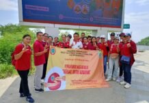 Ragam Kegiatan Meriahkan HUT Emas PPNI di Mabar