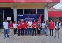 Rayakan IND, DPW PPNI NTT Gelar Donor Darah