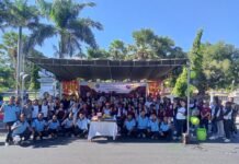 DPD PPNI Kabupaten Kupang Gelar Acara Puncak HUT Emas PPNI dan IND