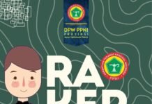 Gelar Rakerwil di Ngada, PPNI NTT Target Hasilkan Proker Inovatif – Transformatif