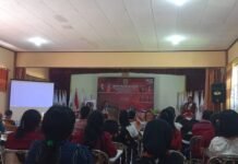 Rakerwil PPNI NTT Gaungkan Semangat Perubahan