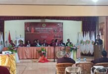 Beri Pembekalan Saat Rakerwil PPNI NTT, Aprisunadi Bocorkan Resep untuk “Melenting”