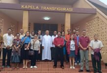 Pesan Cinta Pater Patris dari Kemah Tabor untuk Perawat NTT