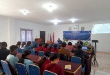 Peluang Studi Lanjut Perawat NTT di FKp Unair