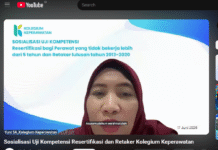 Kolegium Keperawatan Gelar Sosialisasi Uji Kompetensi Resertifikasi dan Retaker, Dorong Pemenuhan Kompetensi Perawat Indonesia