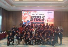 Pelatihan BTCLS Berjalan Sukses, Peserta Mengaku Puas