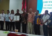 DPW PPNI NTT Hadiri Forum Konsultasi Publik Poltekkes Kemenkes Kupang untuk Peningkatan Kualitas Layanan Publik