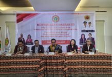 Musda III PPNI Kabupaten Kupang: Optimalkan Peran Perawat dalam Layanan Prima Masyarakat