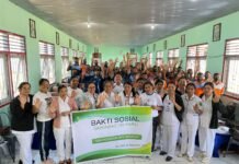 Mahasiswa Polkesku Kelas RPL Ngada Gelar Bakti Sosial Skrining TB Paru Gratis di Rutan Bajawa