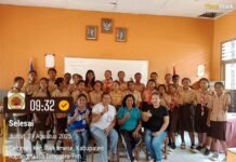 Langkah Nyata Cegah Kanker Serviks: Imunisasi HPV untuk Siswi SMP di Nekamese