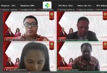 ToT Terintegrasi PPNI NTT Sukses Tingkatkan Kapasitas Pengurus di Tengah Tantangan Organisasi