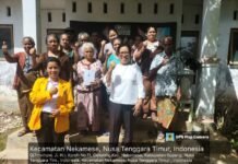 Ayah dan Ibu, Inspirasiku di Balik Derita