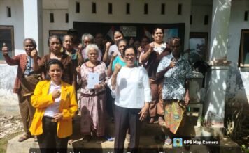 Ayah dan Ibu, Inspirasiku di Balik Derita