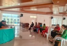 DPD PPNI Sumba Tengah Gelar Rapat Perdana Pengurus 2024–2025: Satukan Langkah untuk Keperawatan Bermartabat