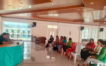 DPD PPNI Sumba Tengah Gelar Rapat Perdana Pengurus 2024–2025: Satukan Langkah untuk Keperawatan Bermartabat