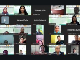 IPKJI NTT Gelar Webinar Nasional Bahas Trauma Sekunder akibat Media Sosial, Ketua PPNI NTT Apresiasi Prakarsa dan Komitmen Pengurus Wilayah