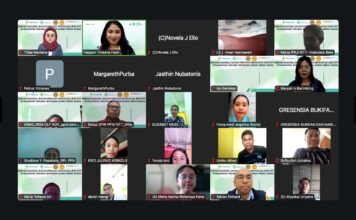 IPKJI NTT Gelar Webinar Nasional Bahas Trauma Sekunder akibat Media Sosial, Ketua PPNI NTT Apresiasi Prakarsa dan Komitmen Pengurus Wilayah