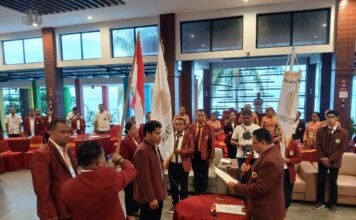Eusabius Nino Kia Terpilih sebagai Ketua DPD PPNI Kabupaten Lembata 2025–2030, Janji Perkuat Peran Organisasi Profesi