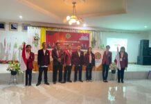 Musda III PPNI Malaka: Johann Klaran Terpilih, Perawat Dukung Transformasi Kesehatan