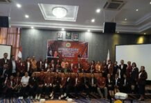 Audit Aset PPNI di NTT, Apri Sunadi: Kita Bisa Jadi Naga Kesepuluh