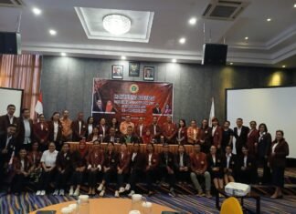 Audit Aset PPNI di NTT, Apri Sunadi: Kita Bisa Jadi Naga Kesepuluh