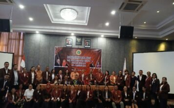 Audit Aset PPNI di NTT, Apri Sunadi: Kita Bisa Jadi Naga Kesepuluh