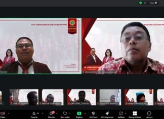 Perkuat Tata Kelola Organisasi, DPW PPNI NTT Gelar ToT Terintegrasi Pengurus DPD–DPK Zona Lembata, Flores Timur, dan Malaka