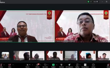 Perkuat Tata Kelola Organisasi, DPW PPNI NTT Gelar ToT Terintegrasi Pengurus DPD–DPK Zona Lembata, Flores Timur, dan Malaka
