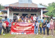 Wujudkan Pengabdian Nyata Jelang HUT Ke-52 PPNI, DPD PPNI Sumba Tengah Hadirkan Pelayanan Kesehatan di Desa Ole Ate