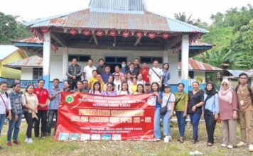 Wujudkan Pengabdian Nyata Jelang HUT Ke-52 PPNI, DPD PPNI Sumba Tengah Hadirkan Pelayanan Kesehatan di Desa Ole Ate