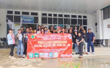 Peringati HUT ke-52, PPNI Sumba Tengah Perkuat Pengabdian di Pelosok Desa