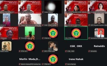 PPNI NTT Rayakan HUT ke-52, Tegaskan Peran Strategis Perawat bagi Bangsa