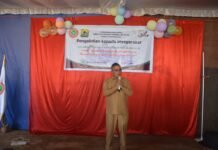 Wakil Bupati Manggarai Dukung Peran Perawat pada HUT Ke-52 PPNI