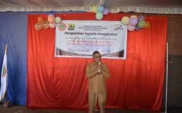 Wakil Bupati Manggarai Dukung Peran Perawat pada HUT Ke-52 PPNI